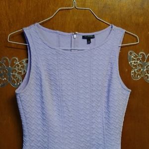 Ladies The Limited brand sleeveless dress S Sm